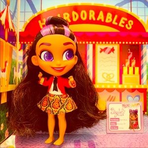 Hairdorables Touring Skylar